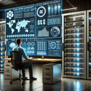 Cloud Server Management