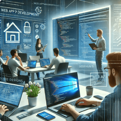Web App Development
